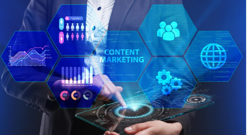 CONTENT MARKETING