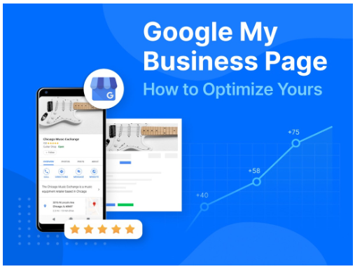 Google Business Optimization