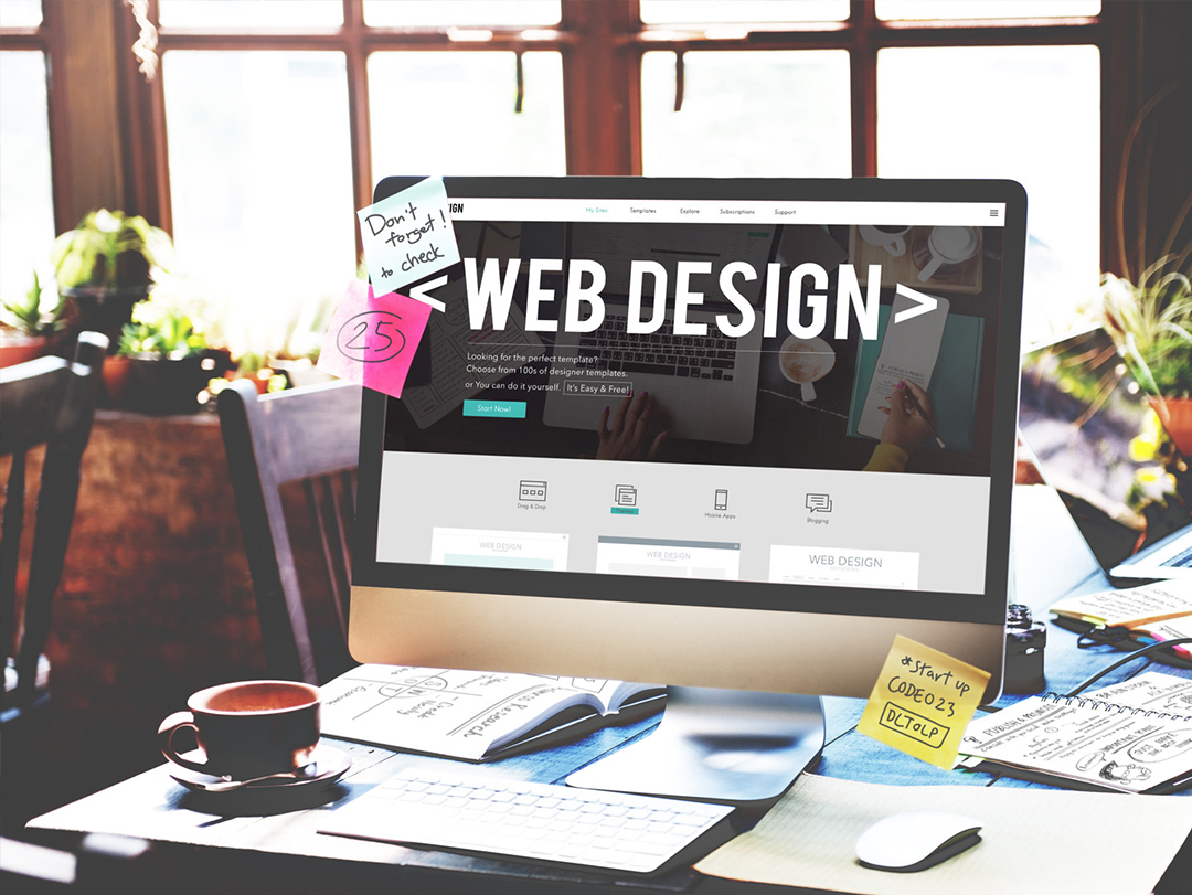 Website Design And Redesigns