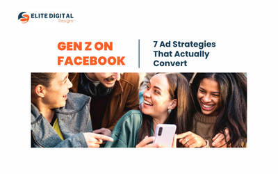 Gen Z Facebook Ads
