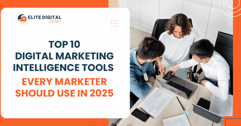 digital marketing intelligence tools
