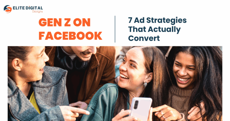 Gen Z Facebook Ads