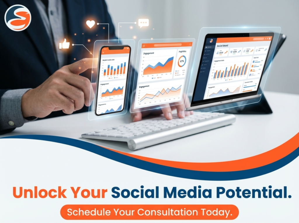 Social Media Marketing in Mount Airy