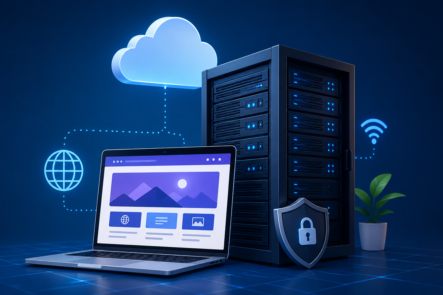Website Hosting